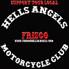 HELLS ANGELS FRISCO