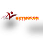 OXYMORON Comic animation logo