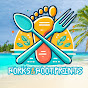 Forks & Footprints: Indian Family Travel in Europe logo