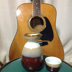 中年男の晩酌弾き語り　アイコン画像