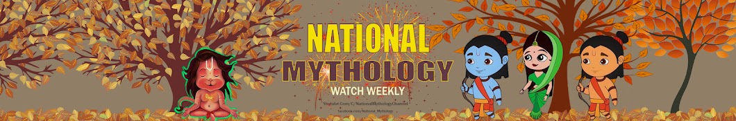 National Mythology YouTube 频道头像