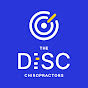 The DISC Chiropractors logo