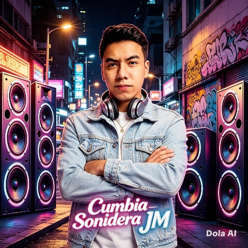 Cumbia Sonidera JM - Topic