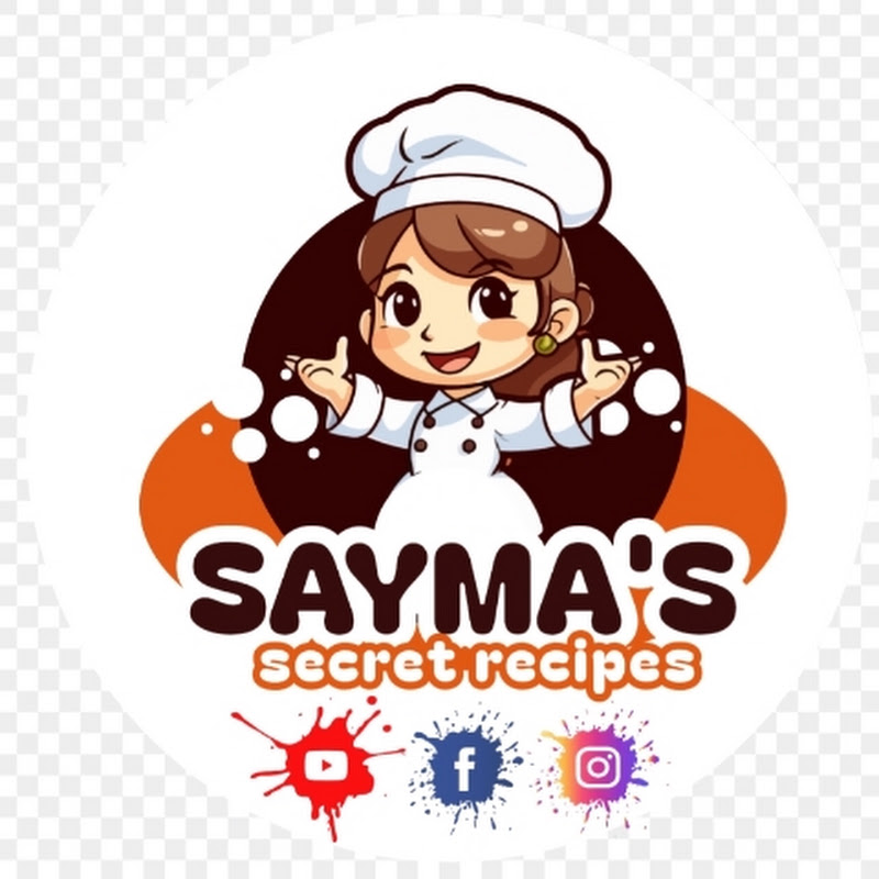 sayma's secret Recipes 