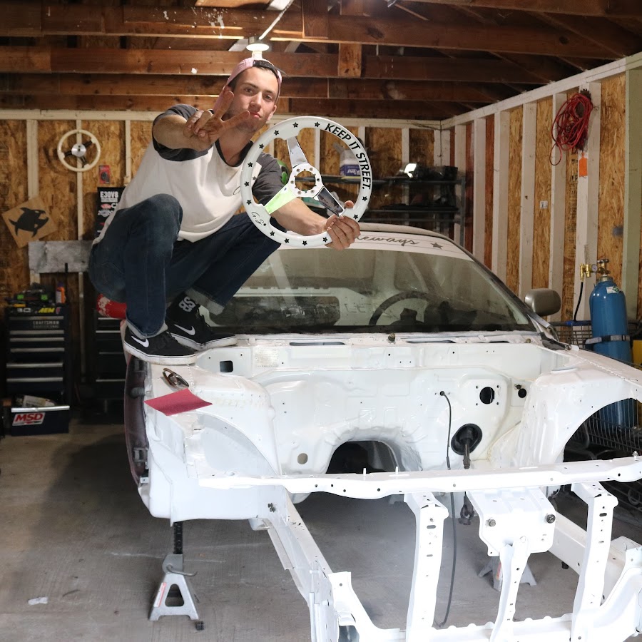 Garage Sideways YouTube