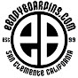 eBodyboarding .com logo