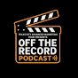 Off the Record Podcast logo