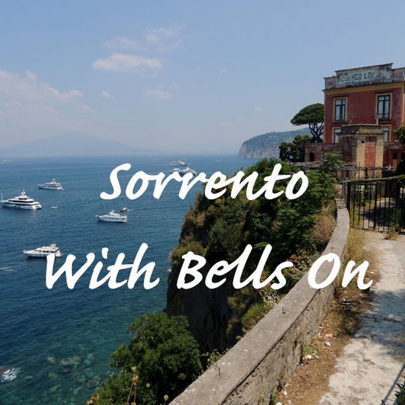 Sorrento With Bells On