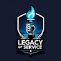 Legacy of Service logo