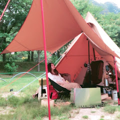 Natsu キャンプと日本酒 Camping × Japanese sake