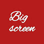 Big screen  logo