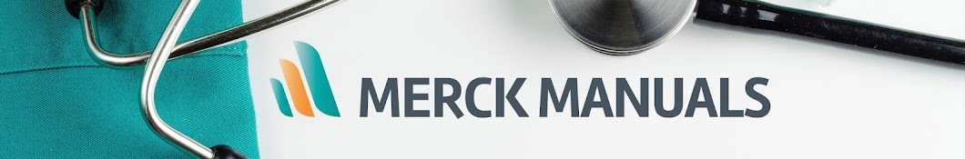 Merck Manuals YouTube-Kanal-Avatar