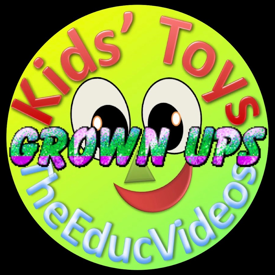 Kids' Toys YouTube