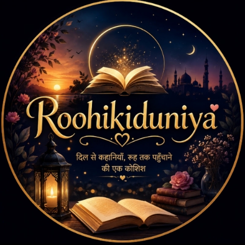 Roohi ki duniya