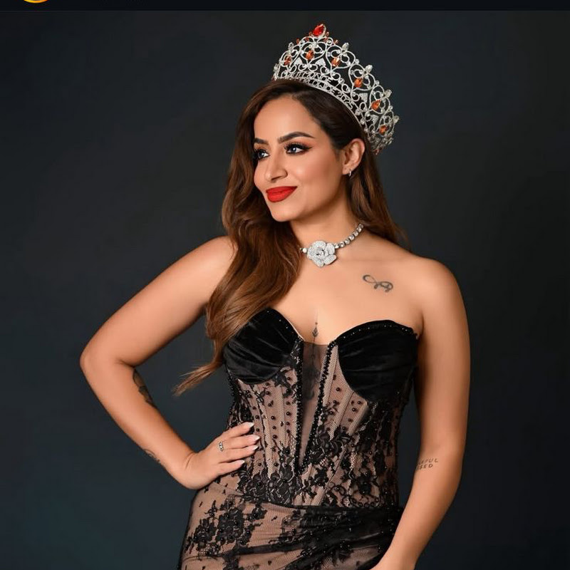 Deepti Ghai Sharma