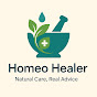 Homeo Healer logo