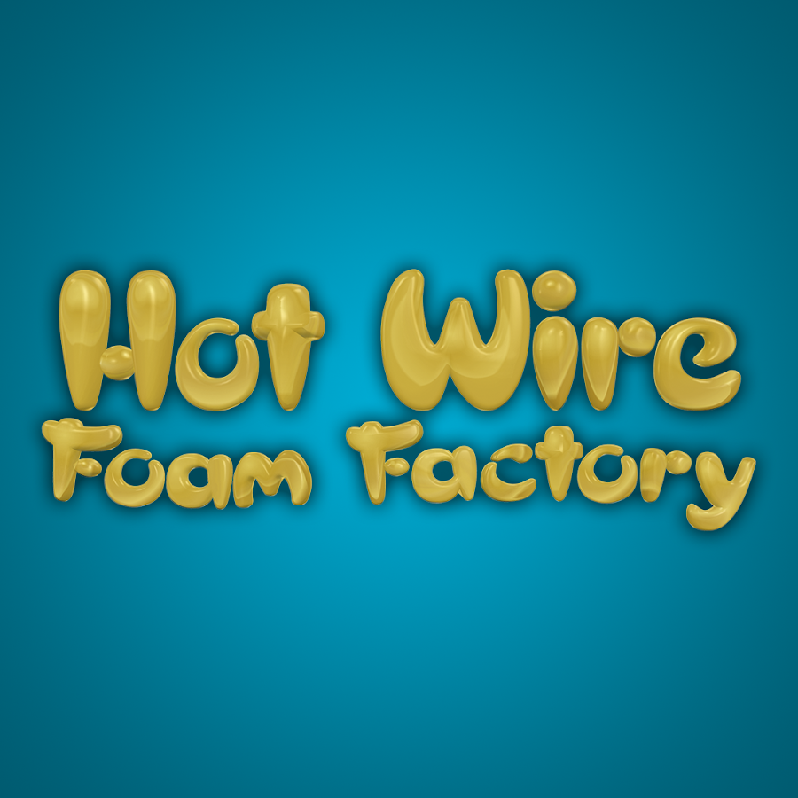 Foam Factory Hot Wire Mary Blog