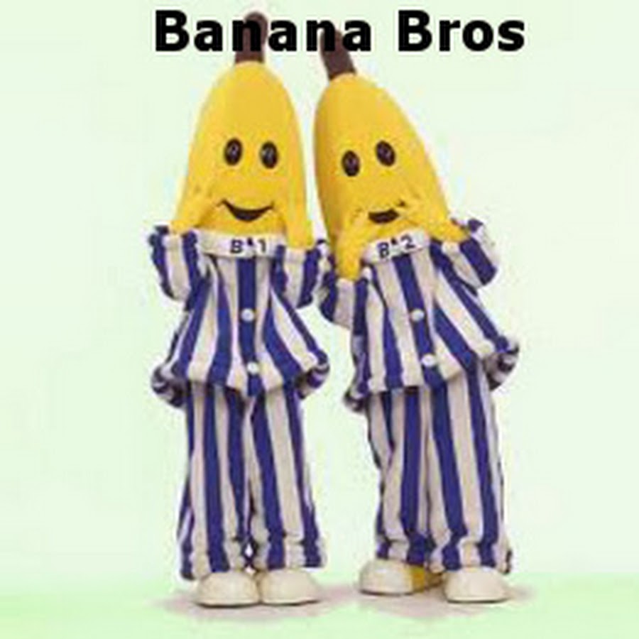 The Banana Bros Fun and Gaming YouTube