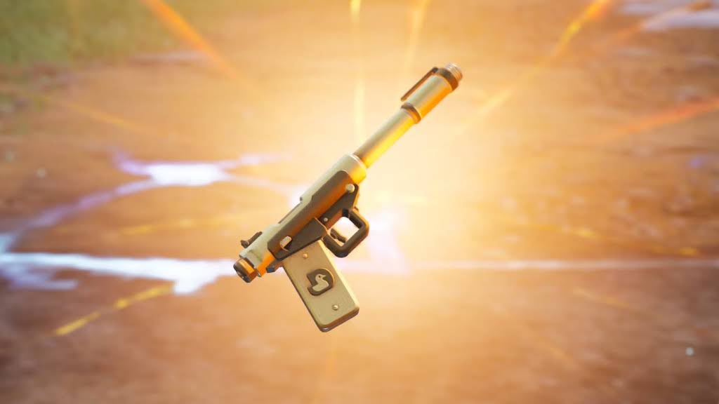 Midas' Masterpiece has been unvaulted from Loot Rift Anomalies