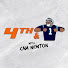 L07W_Iez2qI-channel-avatar-4th&1 With Cam Newton