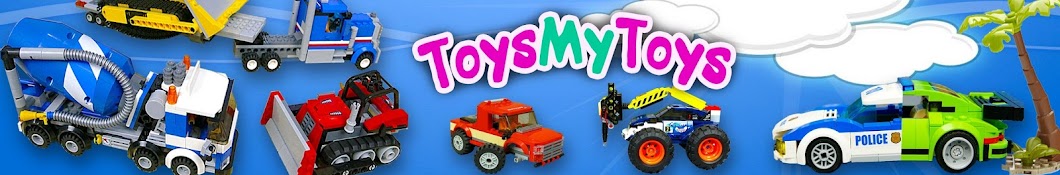 ToysMyToys Cartoons YouTube channel avatar