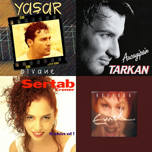 90lar favorilerim
