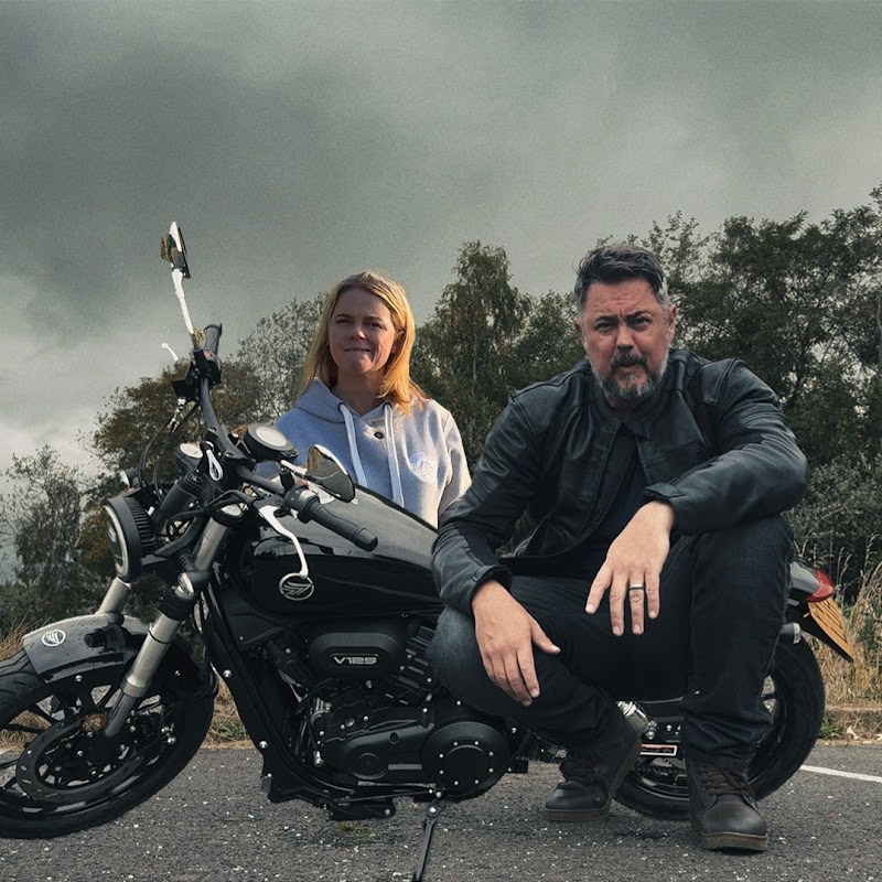 Biker of Atlantis