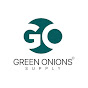 Green Onions Keyboard Laptop Hygiene & Protection logo
