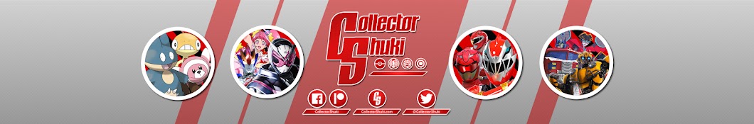 Collector Shuki YouTube channel avatar