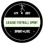 LEAGUE FOOTBALL SPORT