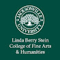 Linda Berry Stein College of Fine Arts&Humanities YouTube Profile Photo