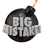 Big Mistake logo