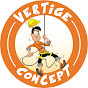 Vertige Concept  logo