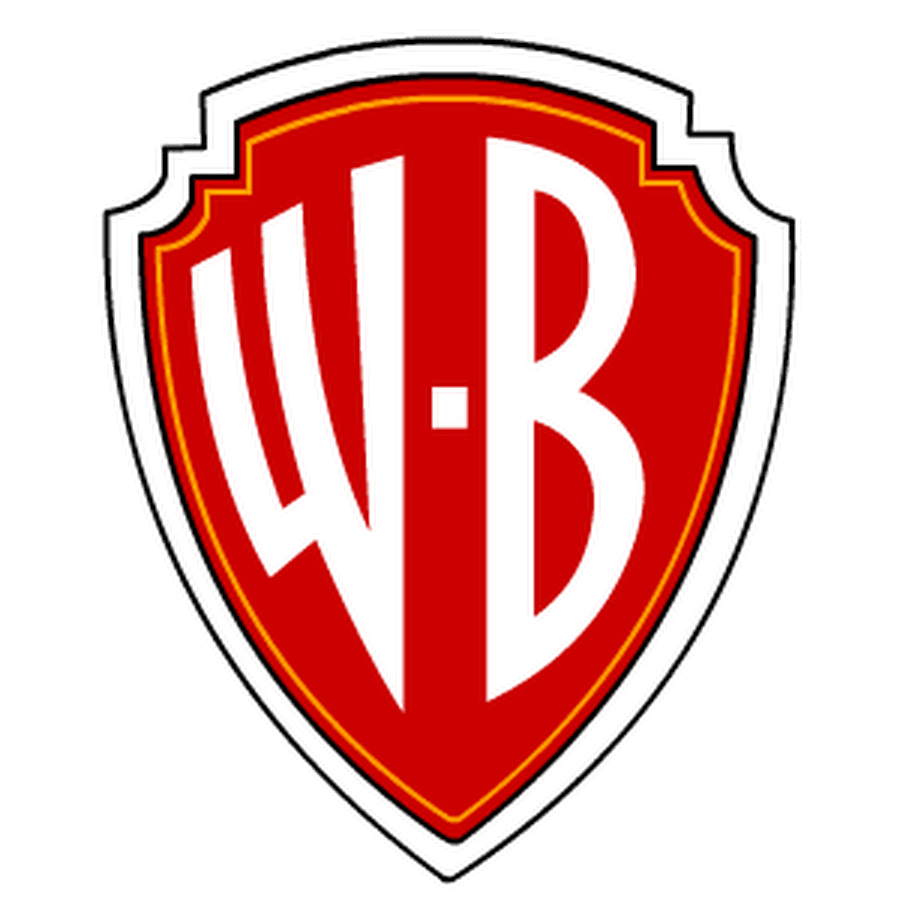 Вб е. Значок WB. Warner brothers логотип. Значок Уорнер бразерс. Щит WB.