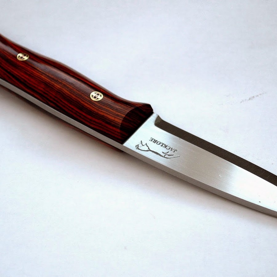 Jackloreknives YouTube