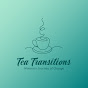 Tea Transitions - Women's Journey of Change  logo