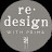 Redesign with Prima