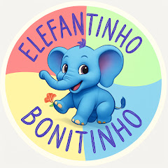 Elefantinho Bonitinho