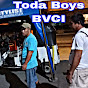 Toda Boys - Buhangin Riders logo