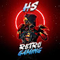 HS Retro Gaming logo