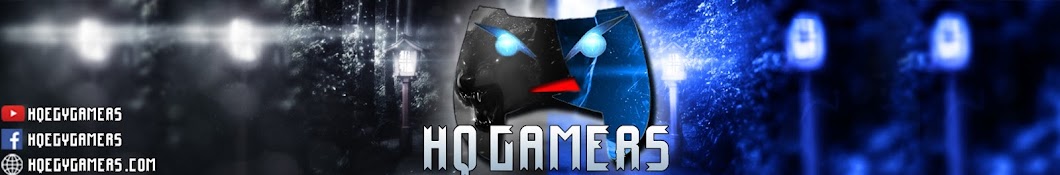 HQ Gamers YouTube kanalı avatarı