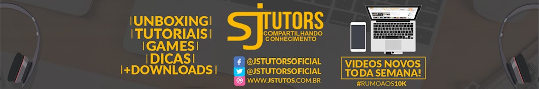 JS Tutors YouTube channel avatar