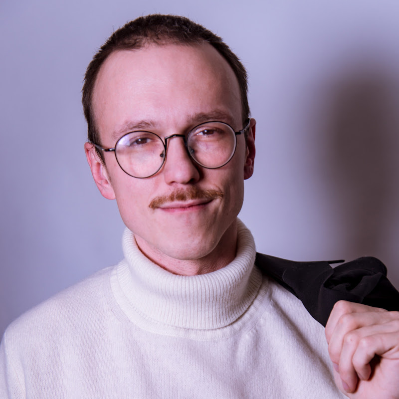 Krzysztof Gonciarz Krzysztof Gonciarz - youtube, instagram, facebook