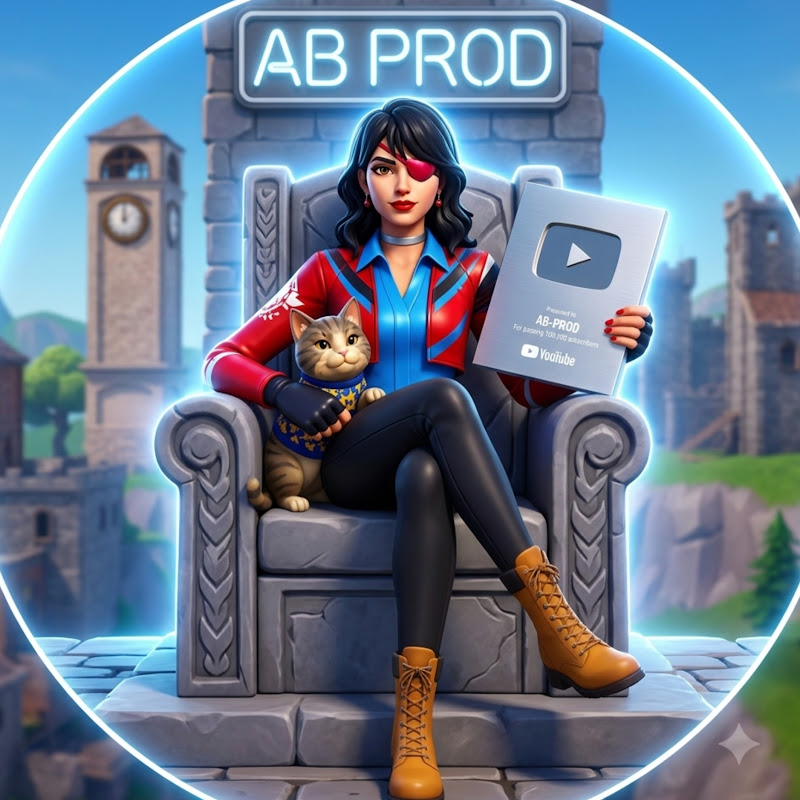    AB=PROD