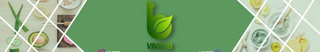 VIVE36 رمز قناة اليوتيوب