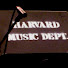 Harvard Music Department