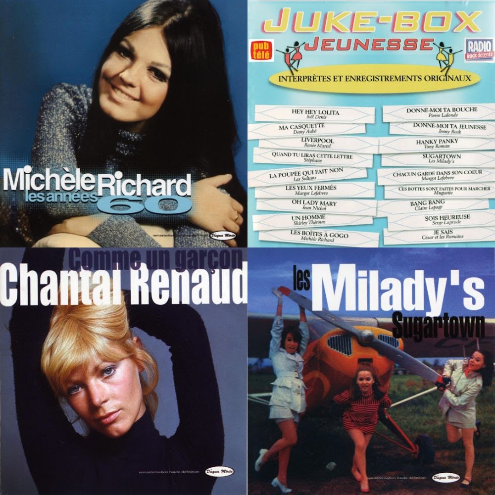 Rétro les années 60