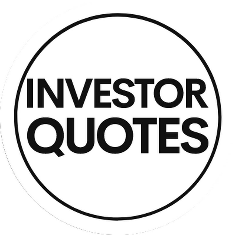 Investor Quotes