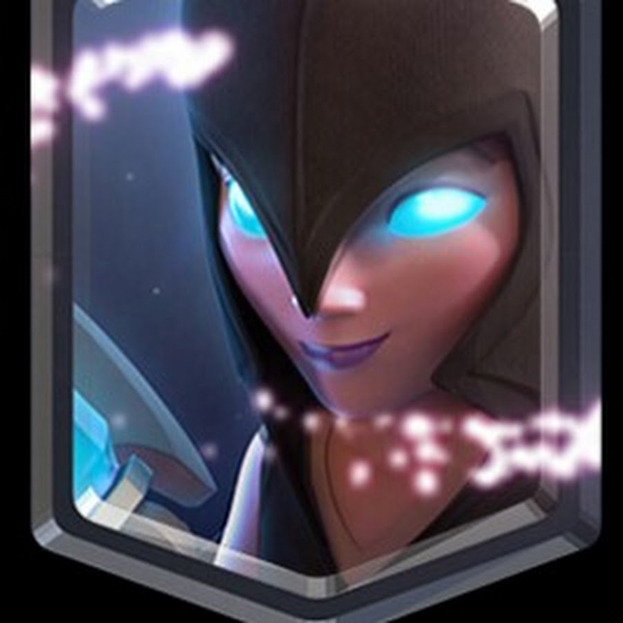 колода с ночной ведьмой легендарками clash royale