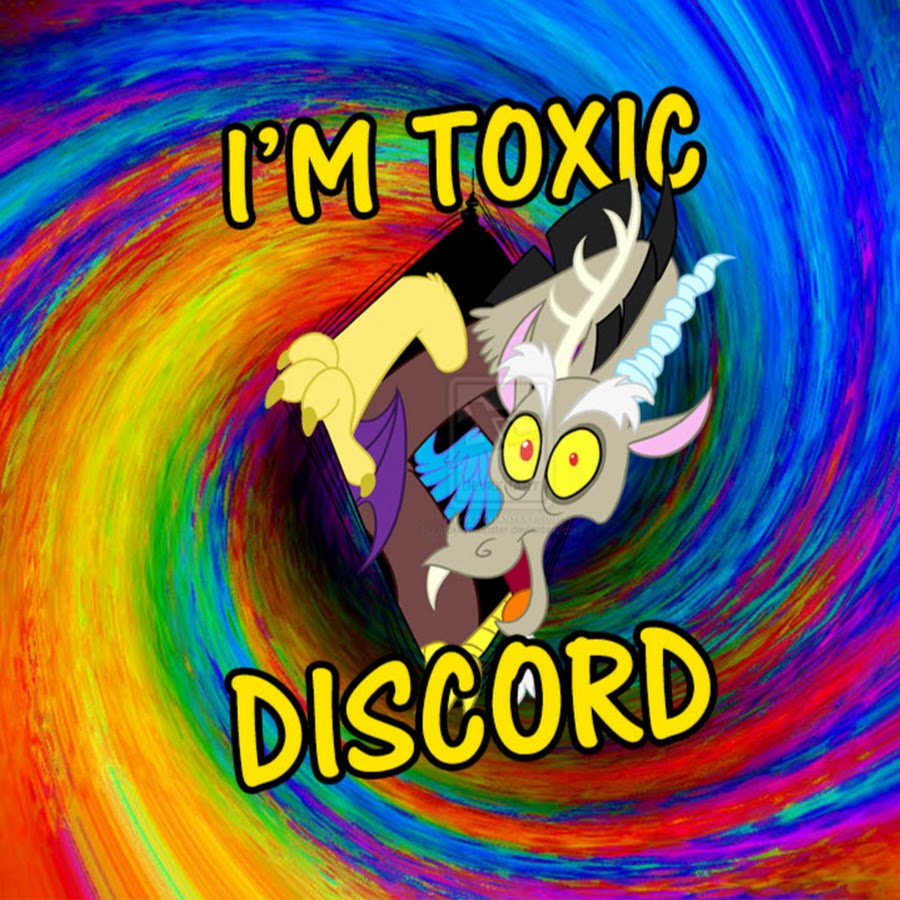 Toxic Discord YouTube